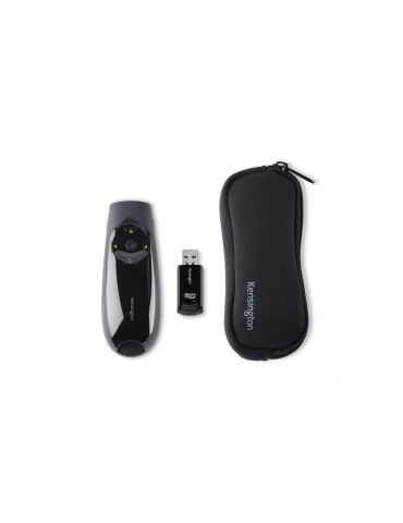 Kensington Presenter Expert prezentatori wireless RF Negru Kensington - 7
