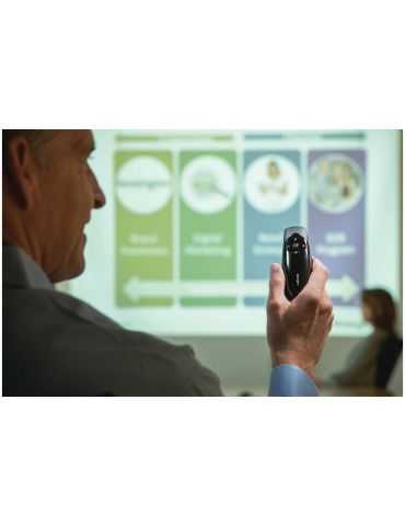 Kensington Presenter Expert prezentatori wireless RF Negru Kensington - 8