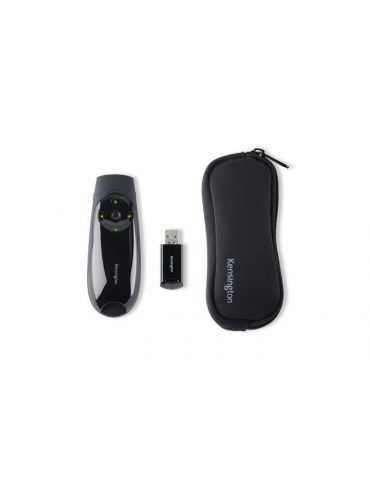Kensington Presenter Expert prezentatori wireless RF Negru Kensington - 6