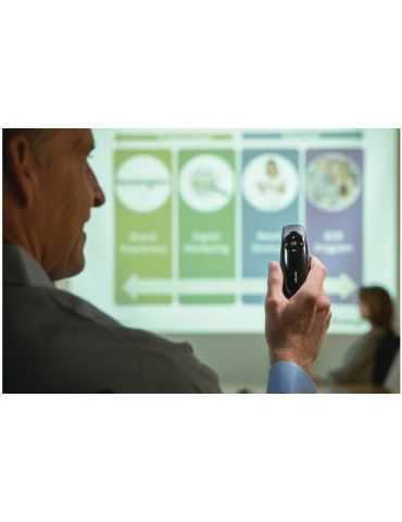 Kensington Presenter Expert prezentatori wireless RF Negru Kensington - 7