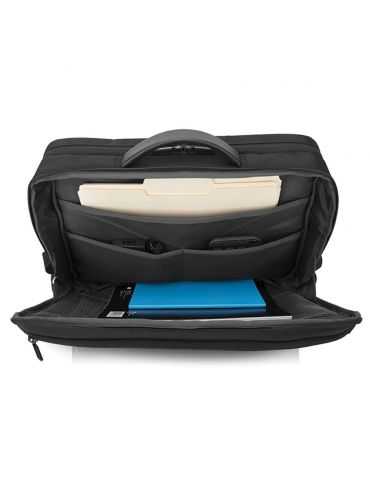 Lenovo 4X40Q26384 genți pentru notebook-uri 39,6 cm (15.6") Carcasă dură Negru Lenovo - 3