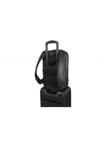 Kensington SecureTrek genți pentru notebook-uri 39,6 cm (15.6") Rucsac Negru Kensington - 8