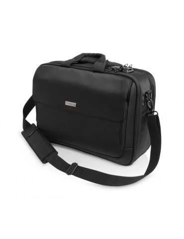 Kensington SecureTrek genți pentru notebook-uri 39,6 cm (15.6") Servietă Negru Kensington - 2
