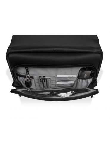 Kensington SecureTrek genți pentru notebook-uri 39,6 cm (15.6") Servietă Negru Kensington - 8