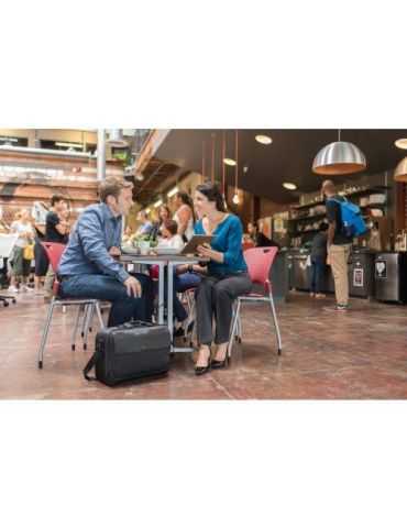 Kensington SecureTrek genți pentru notebook-uri 39,6 cm (15.6") Servietă Negru Kensington - 11