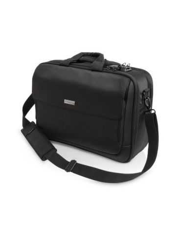 Kensington SecureTrek genți pentru notebook-uri 39,6 cm (15.6") Servietă Negru Kensington - 15