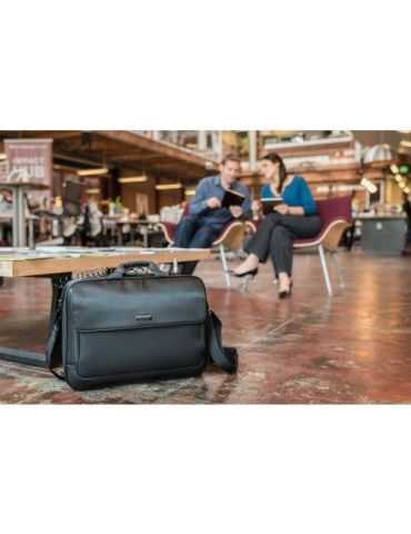 Kensington SecureTrek genți pentru notebook-uri 39,6 cm (15.6") Servietă Negru Kensington - 16