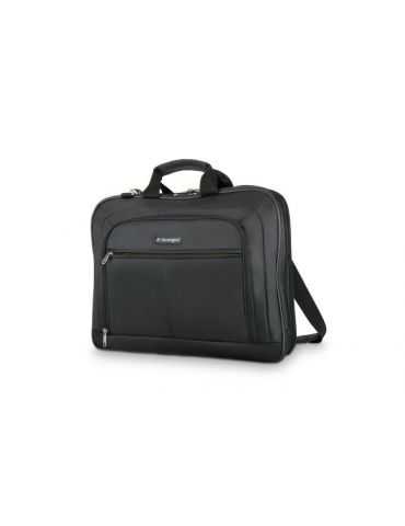 Kensington SP45 genți pentru notebook-uri 43,2 cm (17") Servietă Negru Kensington - 1 - Tik.ro