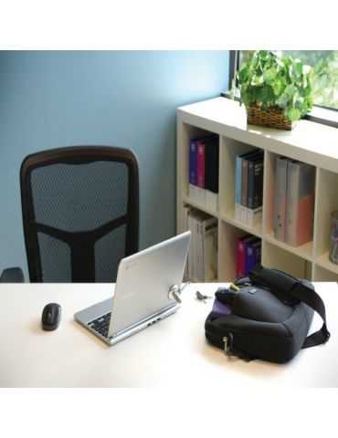 Kensington SP12 genți pentru notebook-uri 30,5 cm (12") Geantă Sleeve Negru Kensington - 2