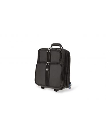Kensington Contour genți pentru notebook-uri 43,2 cm (17") Geantă pe roți Negru Kensington - 1 - Tik.ro