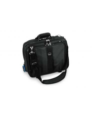 Kensington Contour genți pentru notebook-uri 43,2 cm (17") Geantă pe roți Negru Kensington - 1 - Tik.ro
