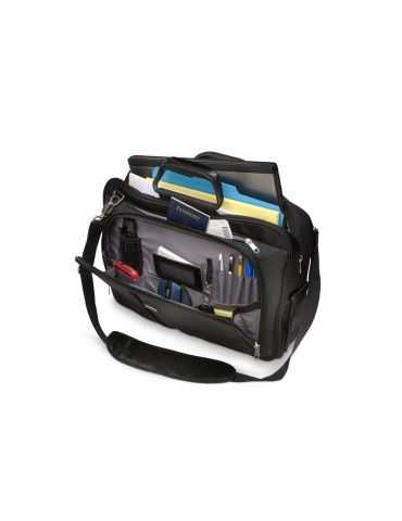 Kensington Contour genți pentru notebook-uri 43,2 cm (17") Servietă Negru Kensington - 3