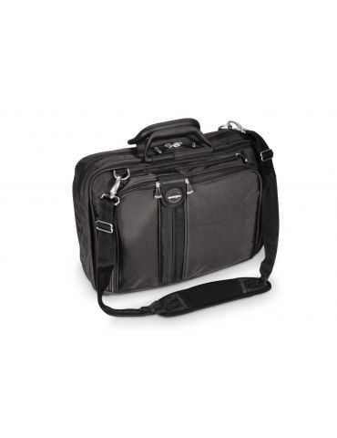 Kensington Contour genți pentru notebook-uri 39,6 cm (15.6") Servietă Negru Kensington - 1 - Tik.ro