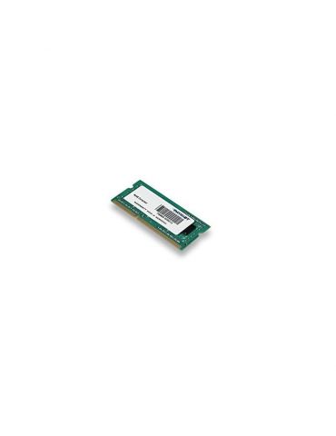 Memorie ram notebook patriot sodimm ddr3 4gb 1600mhz Patriot - 1