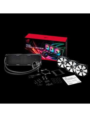 ASUS ROG STRIX LC 360 RGB Procesor All-in-one liquid cooler 12 cm Asus - 2