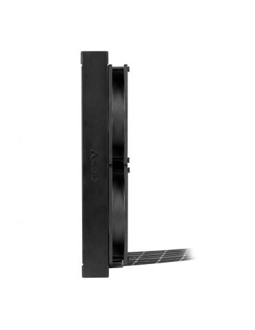 ARCTIC Liquid Freezer II 280 Procesor All-in-one liquid cooler 14 cm Negru Arctic - 4