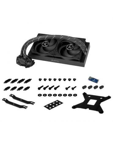 ARCTIC Liquid Freezer II 280 Procesor All-in-one liquid cooler 14 cm Negru Arctic - 6