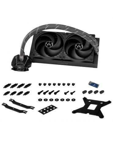 ARCTIC Liquid Freezer II 240 Procesor All-in-one liquid cooler 12 cm Negru Arctic - 6