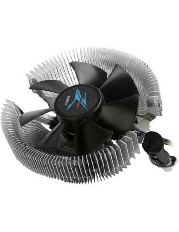 Zalman CNPS80G computer cooling system Procesor Ventilator 8,5 cm Negru Zalman - 3