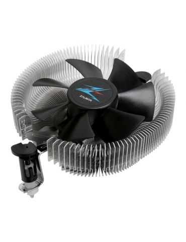 Zalman CNPS80G computer cooling system Procesor Ventilator 8,5 cm Negru Zalman - 4