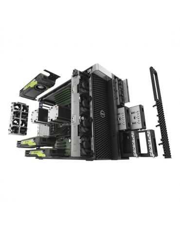Precision 7920 tower intel xeon silver 4114 2.2ghz 3.0ghz turbo Dell - 1