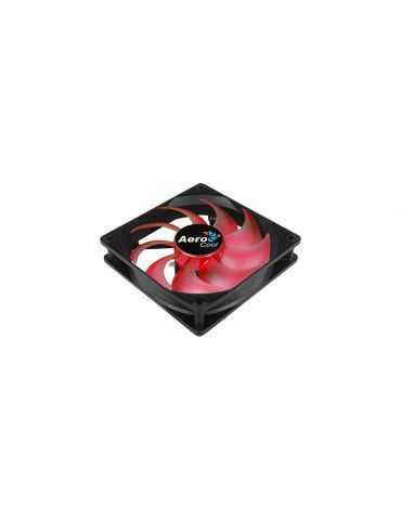 Aerocool Motion 12 Plus Red Carcasă calculator Distracţie 12 cm Roşu Aerocool - 5