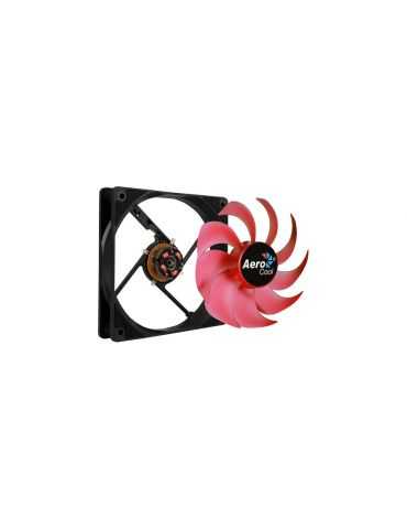 Aerocool Motion 12 Plus Red Carcasă calculator Distracţie 12 cm Roşu Aerocool - 6