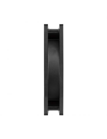ARCTIC P12 Silent Carcasă calculator Distracţie 12 cm Negru Arctic - 4