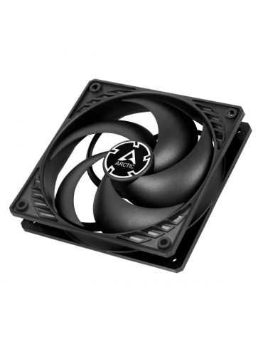 ARCTIC P12 Silent Carcasă calculator Distracţie 12 cm Negru Arctic - 5