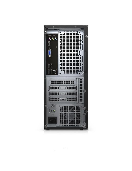 Desktop vostro 3671 epa chassis with 290w psu (sliver mesh Dell - 1