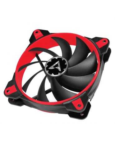 ARCTIC BioniX F120 Carcasă calculator Distracţie 12 cm Negru, Roşu Arctic - 2
