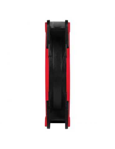 ARCTIC BioniX F120 Carcasă calculator Distracţie 12 cm Negru, Roşu Arctic - 4