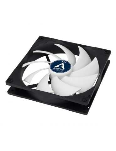 ARCTIC F14 Carcasă calculator Distracţie 14 cm Negru, Albastru, Alb Arctic - 5
