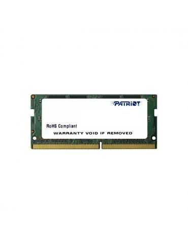 Memorie ram notebook patriot sodimm ddr4 16gb 2400 mhz cl17 Patriot - 1