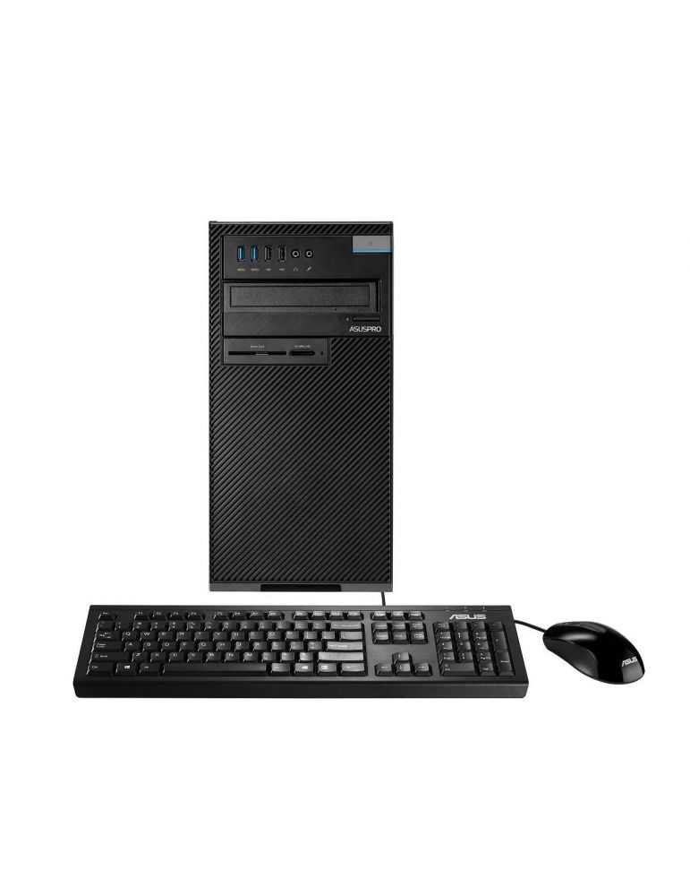 Desktop business asus expertpc d640ma-i79700003d intel core i7-9700 (3.0ghz up