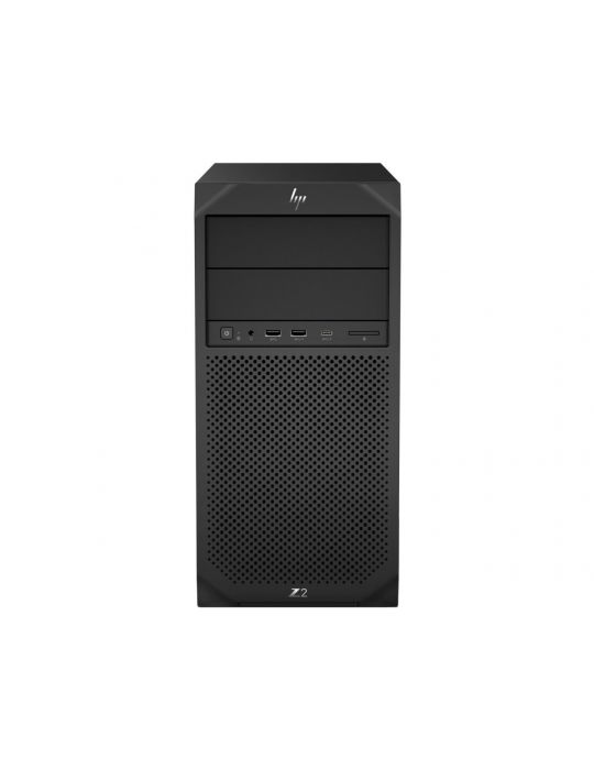 Desktop workstation hp z2 g4 tower intel core i7-9700 8 Hp - 1