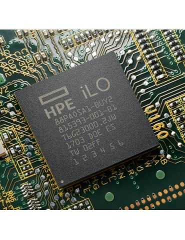 Licenta server hp ilo advanced including 1yr 24x7 technical support Hpe - 1 - Tik.ro