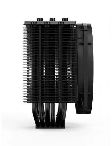 be quiet! Dark Rock 4 Procesor Ventilator 13,5 cm Negru Be quiet! - 2