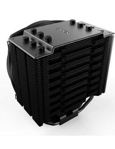be quiet! Dark Rock 4 Procesor Ventilator 13,5 cm Negru Be quiet! - 3