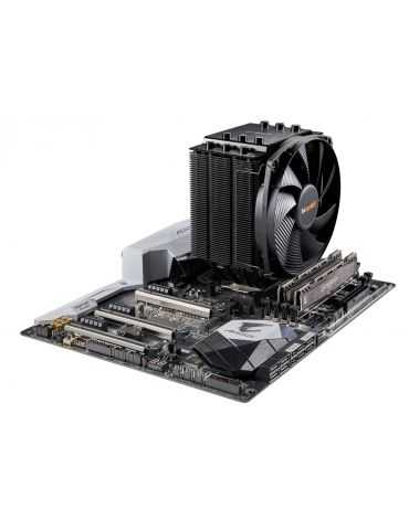 be quiet! Dark Rock 4 Procesor Ventilator 13,5 cm Negru Be quiet! - 4