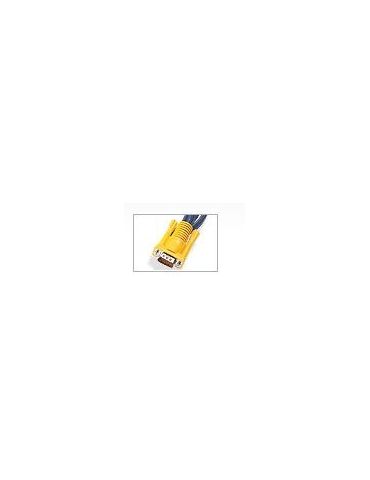 ATEN 4ft PS/2 cabluri KVM Negru 1,2 m Aten - 3