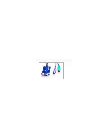 ATEN 2L5506UP cabluri KVM Negru 6 m Aten - 3