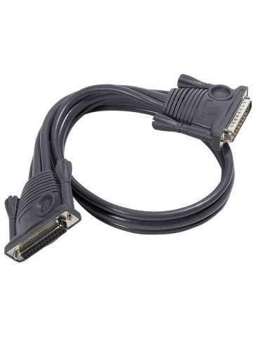 ATEN Daisy Chain Cable, 15m cabluri KVM Negru Aten - 1 - Tik.ro