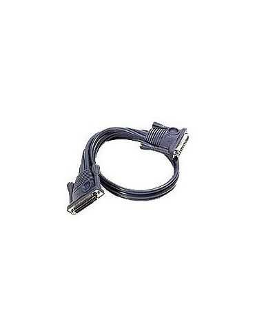 ATEN Daisy Chain Cable, 5m cabluri KVM Negru Aten - 1 - Tik.ro