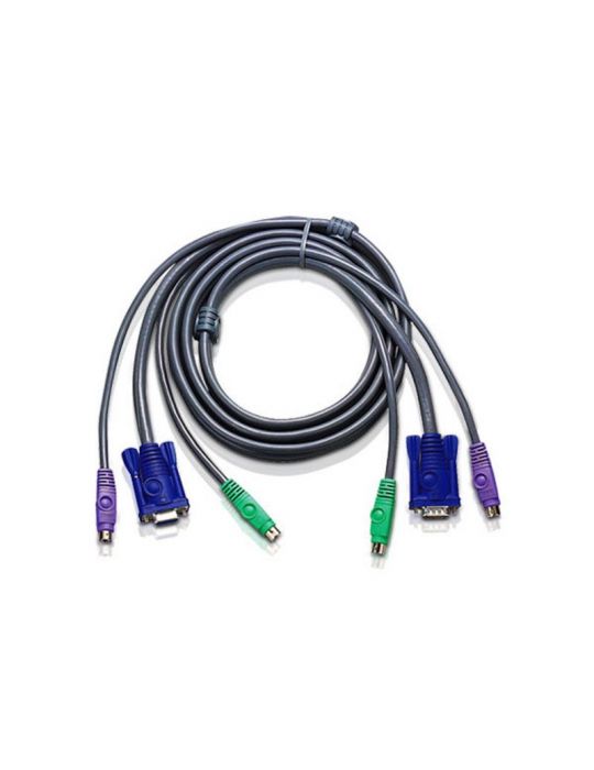 Aten 2L5003P cabluri KVM 3 m Aten - 1
