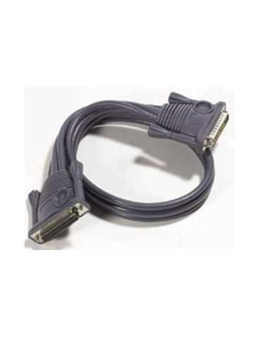 ATEN Daisy Chain Cable, 3m cabluri KVM Negru Aten - 1 - Tik.ro