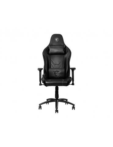 MSI MAG CH130 X Scaun gaming PC Șezut căptușit Negru Msi - 1