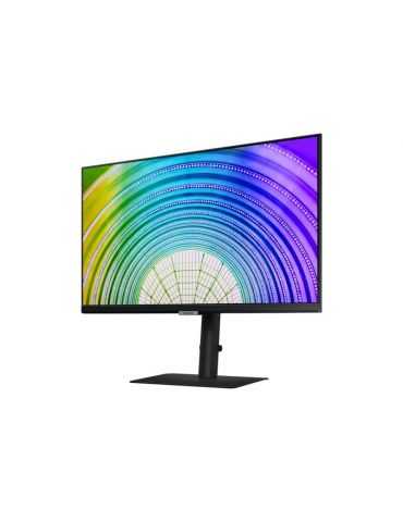 Samsung S24A600UCU 61 cm (24") 2560 x 1440 Pixel Wide Quad HD LCD Negru Samsung - 4