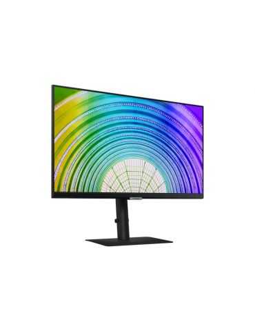 Samsung S24A600UCU 61 cm (24") 2560 x 1440 Pixel Wide Quad HD LCD Negru Samsung - 5