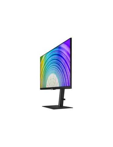 Samsung S24A600UCU 61 cm (24") 2560 x 1440 Pixel Wide Quad HD LCD Negru Samsung - 8